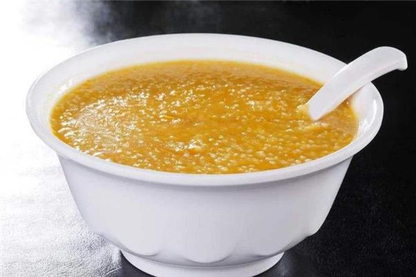 每天喝小米粥能减肥吗 注意营养搭配