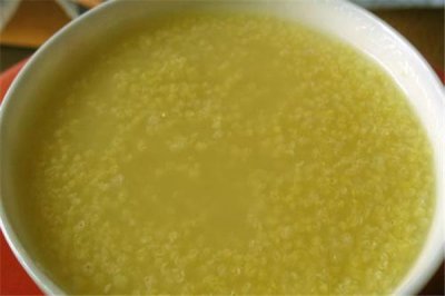 ​每天喝小米粥能减肥吗 注意营养搭配