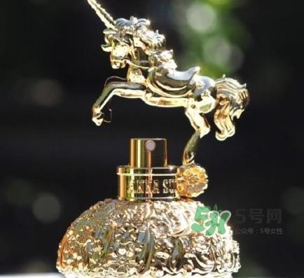 安娜苏独角兽香水好闻吗_安娜苏独角兽香水怎么样