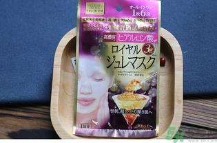 kose高丝黄金果冻面膜和佑天兰果冻面膜哪款好用？