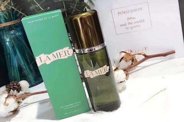 神仙水和海蓝之谜精粹液能一起用吗 lamer精粹水真假