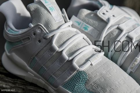 parley与adidas eqt support adv海洋联名运动鞋多少钱？