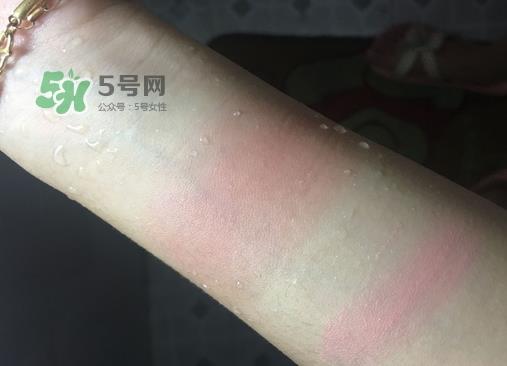 peripera菲丽菲拉水彩画丝绒腮红怎么样_好用吗