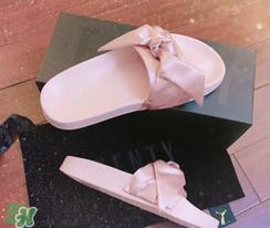 puma蝴蝶结拖鞋哪里有卖的？彪马蝴蝶结拖鞋怎么买？