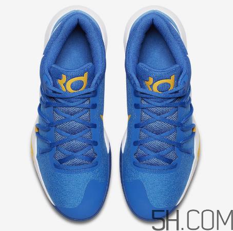 nike kd trey 5 v warriors勇士配色多少钱_在哪买？