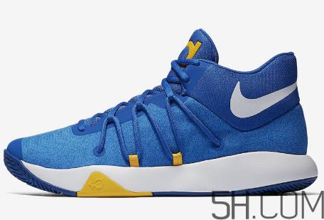 nike kd trey 5 v warriors勇士配色多少钱_在哪买？