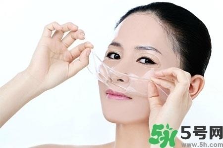 补水面膜怎么选择？补水的面膜可以天天敷吗？