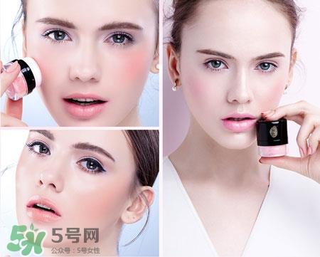 腮红颜色怎么选择?怎样挑选腮红颜色?
