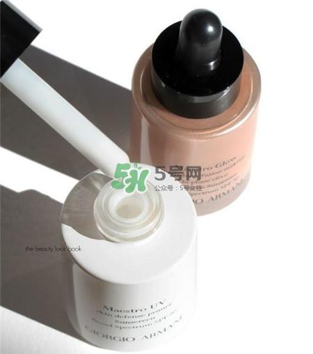 阿玛尼防晒小滴管怎么用?阿玛尼防晒小滴管要卸妆吗?