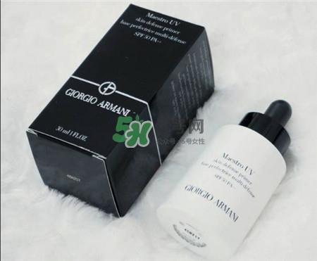 阿玛尼防晒小滴管怎么用?阿玛尼防晒小滴管要卸妆吗?