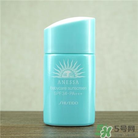 儿童安耐晒几岁可以用?安耐晒儿童防晒霜怎么样?