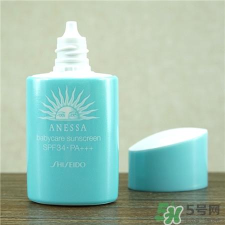 儿童安耐晒几岁可以用?安耐晒儿童防晒霜怎么样?