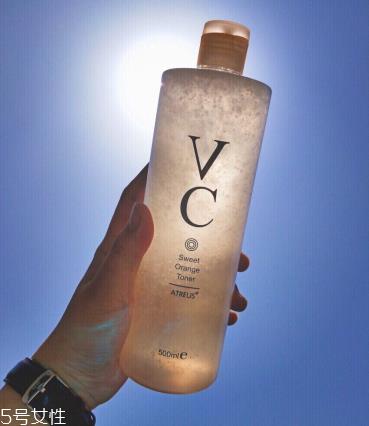 泰国vc水怎么做水疗 泰国vc水补水测评