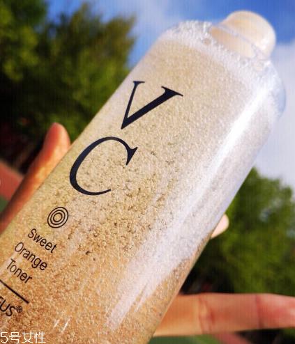 泰国vc水怎么做水疗 泰国vc水补水测评