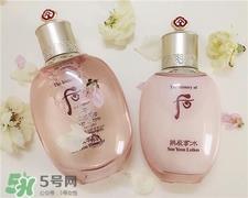 whoo水妍适合什么肤质?whoo水妍适合年龄