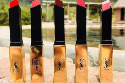 ​ysl2018秋冬新款口红多少钱 ysl2018小金条方管口红