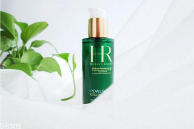 ​赫莲娜新肌水是爽肤水吗 hr赫莲娜绿宝瓶悦活蓄能新肌水