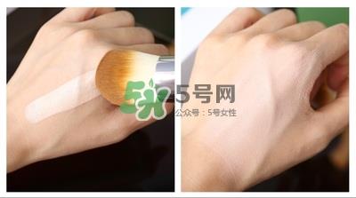 海蓝之谜鎏光焕变粉底刷怎么样_好用吗
