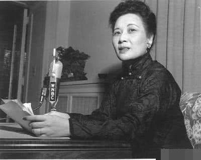 宋霭龄的大女儿孔令仪，为何嫁给了一个二婚穷小子？