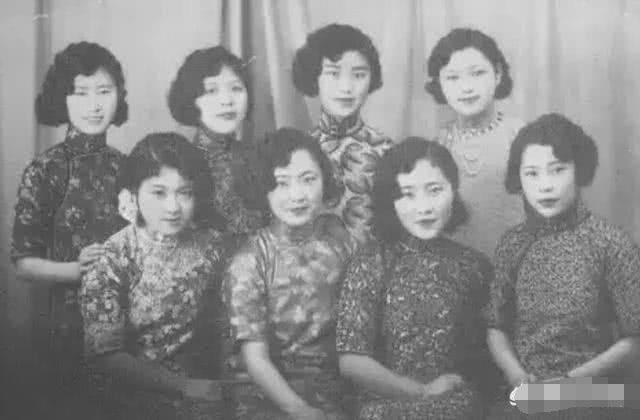 宋霭龄的大女儿孔令仪，为何嫁给了一个二婚穷小子？