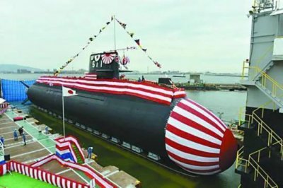 ​号称″海中忍者″的日本″苍龙″级，为何被称为世界最奇葩常规潜艇？