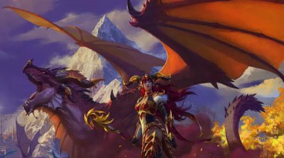 ​魔兽世界新职业唤魔师怎么解锁