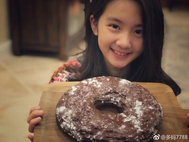 焦恩俊女儿, 黄磊女儿, 差别不是一般地大