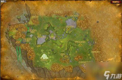 ​《魔兽世界》氪金矿石哪里挖 氪金矿石分布图一览