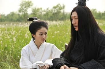 孙膑与庞涓的恩怨情仇，皆在鬼谷子的掌握之中，这才是人间仙人！
