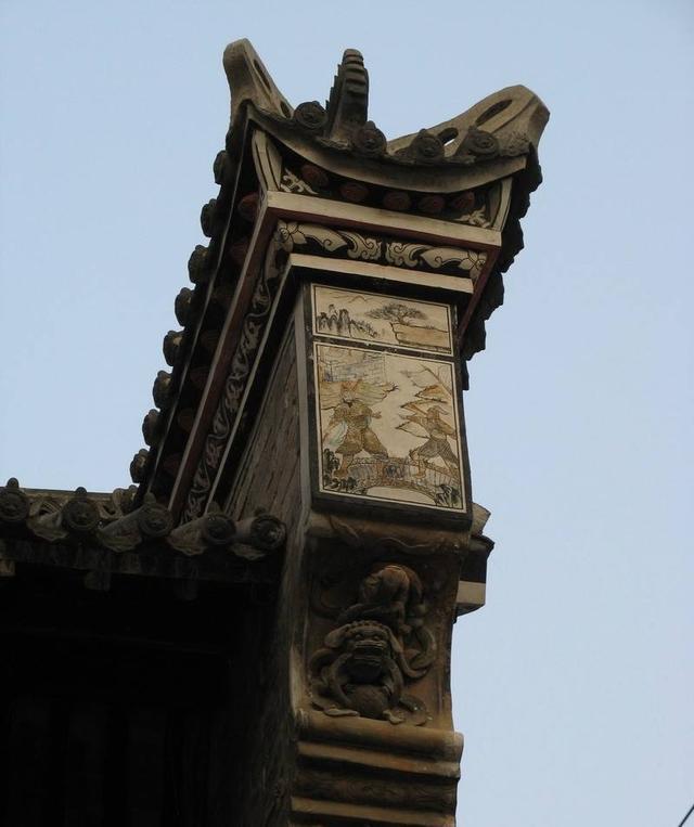 陕西漫川关古镇