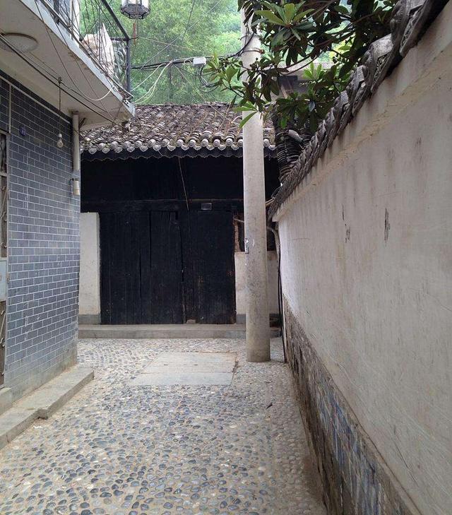 陕西漫川关古镇