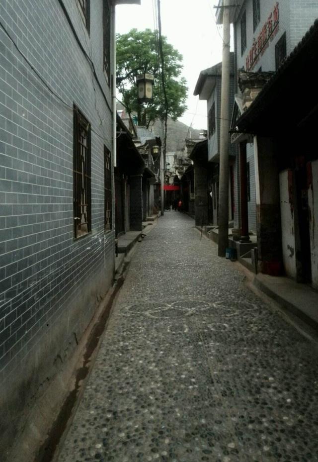 陕西漫川关古镇