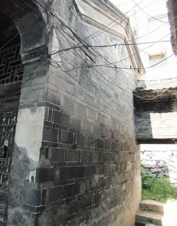 陕西漫川关古镇
