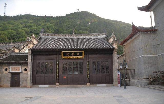 陕西漫川关古镇