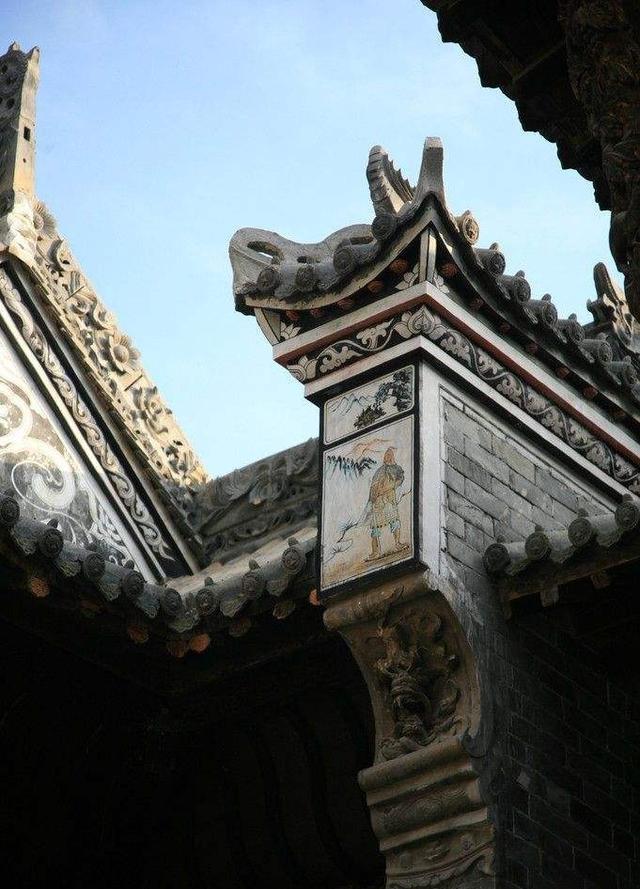 陕西漫川关古镇