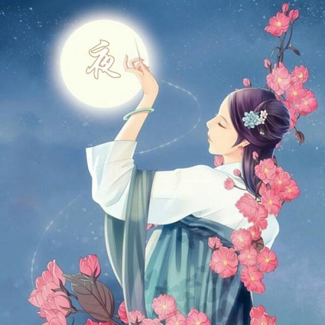 带姓氏的古风情侣头像第九波 拿走不谢！