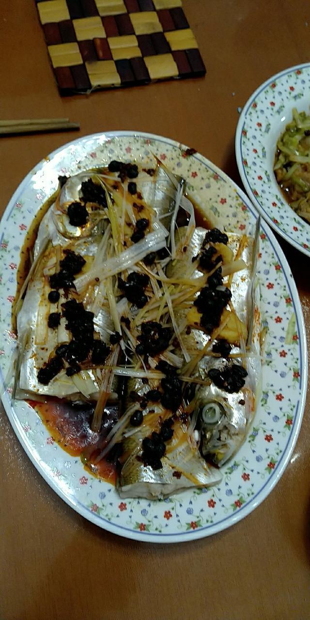 二钓升钟湖，降温差点空军，终于凑够一盘菜