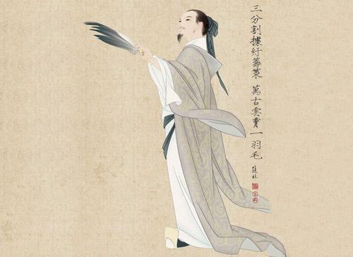 对于诸葛亮的评价三个阶段：太厉害了！不过如此。哇靠真强！