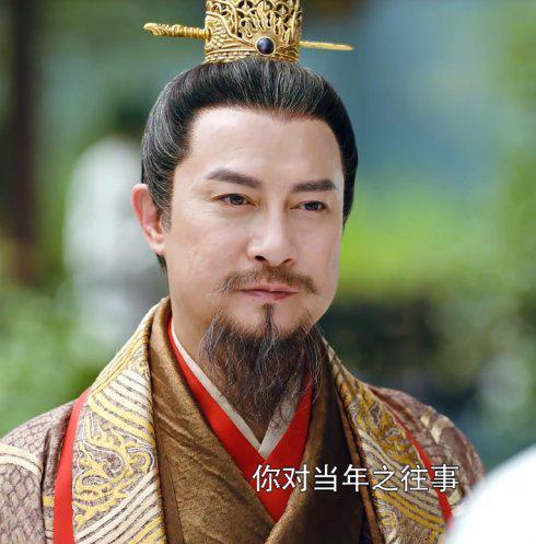 扒扒《白发》里的三大戏骨，跟陆毅传过绯闻的她演罗云熙母亲