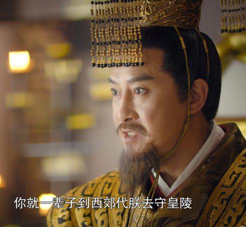 扒扒《白发》里的三大戏骨，跟陆毅传过绯闻的她演罗云熙母亲