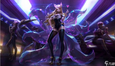 ​《英雄联盟》九尾妖狐阿狸s12出装天赋及连招