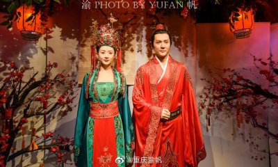 ​重庆杜莎夫人蜡像馆