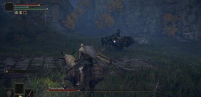 ​艾尔登法环黑夜骑兵怎么打