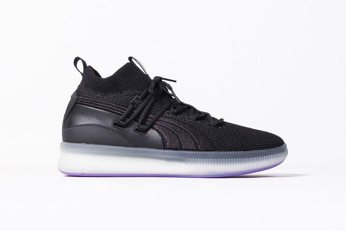低调迷人的黑紫配色！全新配色 PUMA 篮球鞋现已发售