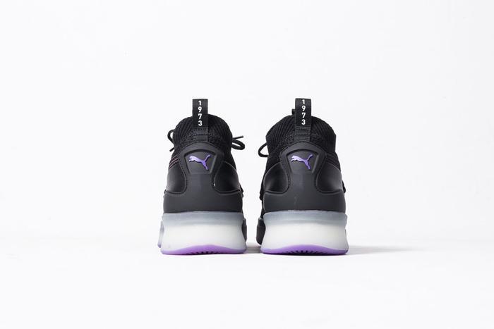 低调迷人的黑紫配色！全新配色 PUMA 篮球鞋现已发售