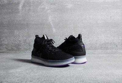 ​低调迷人的黑紫配色！全新配色 PUMA 篮球鞋现已发售