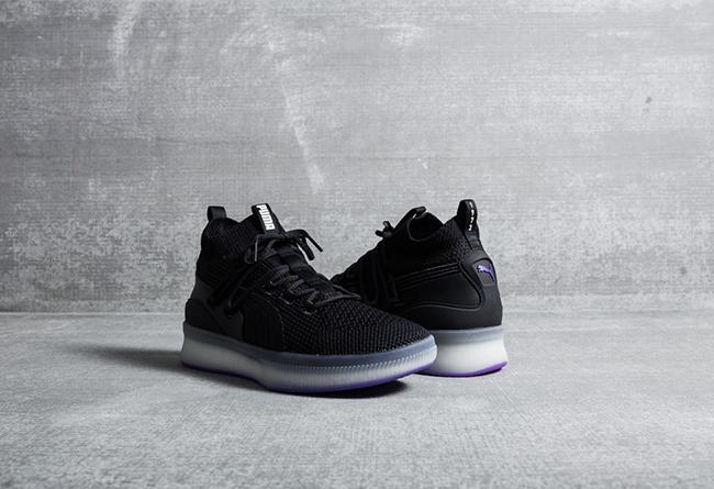 低调迷人的黑紫配色！全新配色 PUMA 篮球鞋现已发售