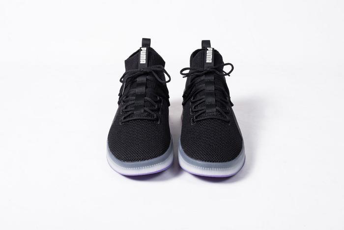 低调迷人的黑紫配色！全新配色 PUMA 篮球鞋现已发售