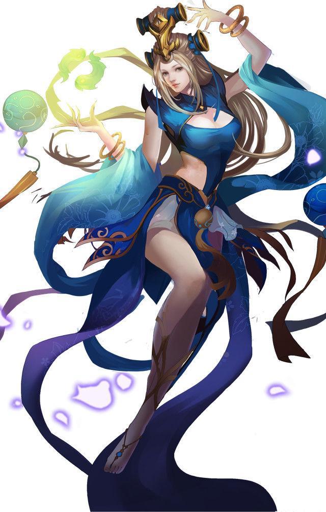 中国也有“战争女神”？没错，就是她