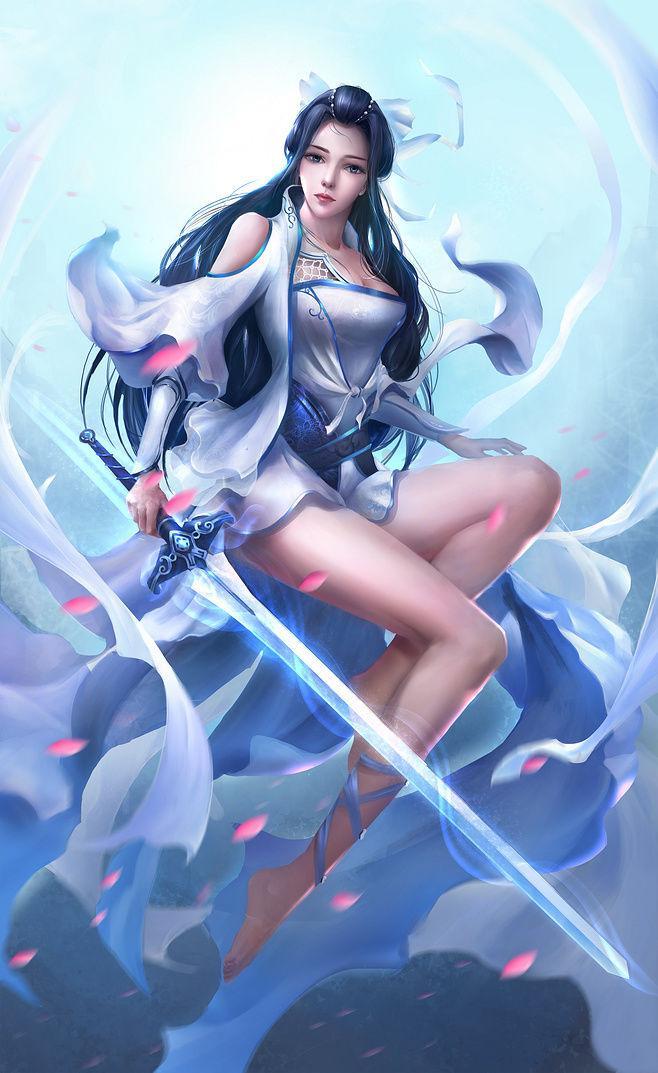 中国也有“战争女神”？没错，就是她